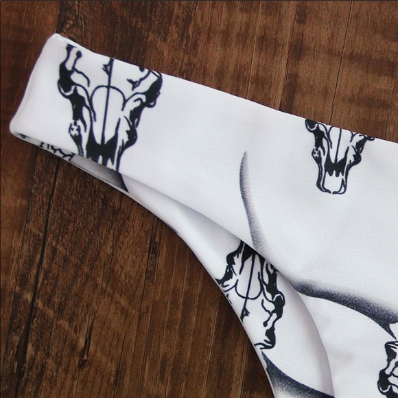 Bohemian Desert Skulls Bikini - Picture 6 of 8